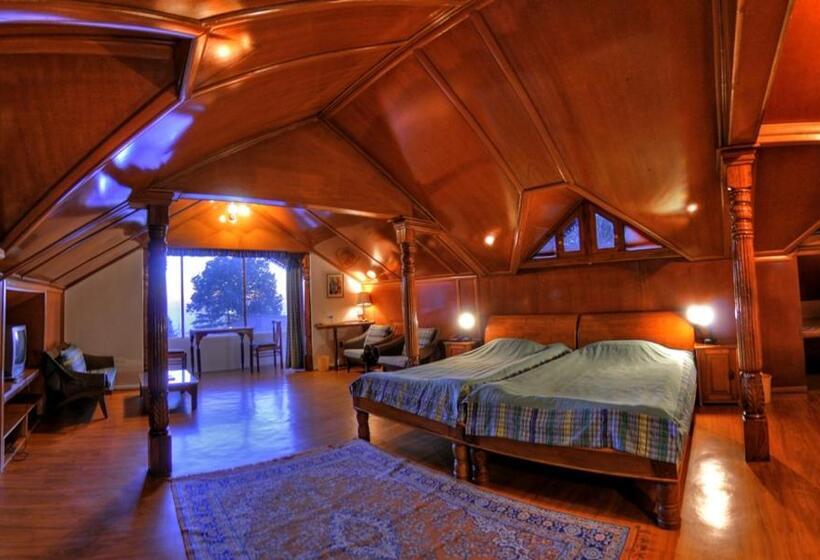 Номер Deluxe, Clouds End Villa Cottages