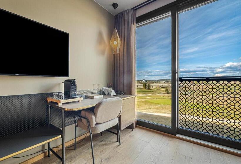 Стандартный Номер Кровать Кинг, Lily Country Club