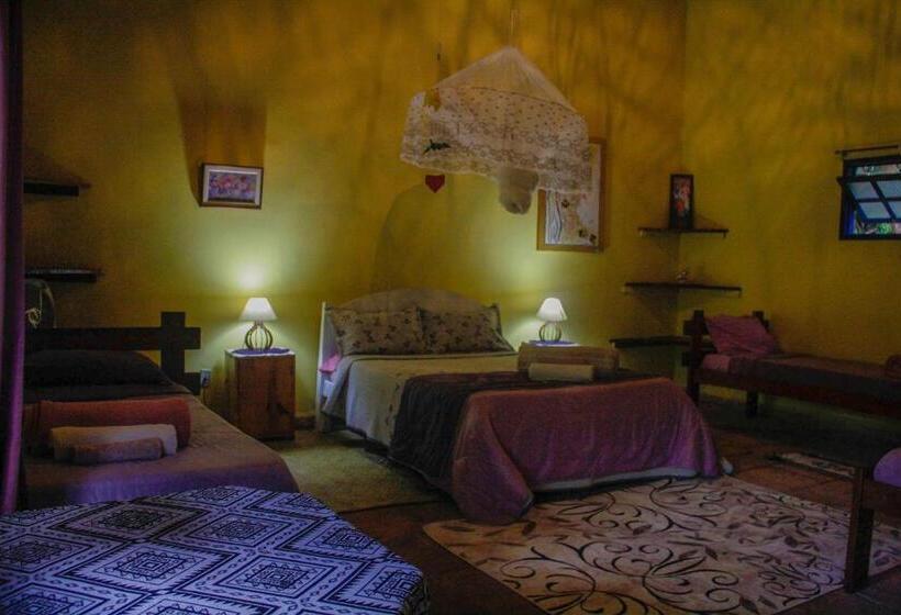 스탠다드 룸, Espaço Vaidya Ayurveda Pousada