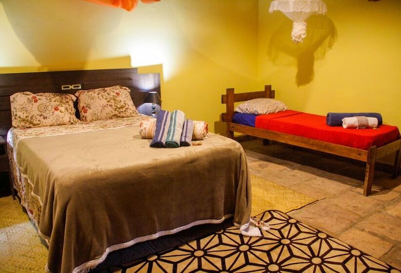 스탠다드 룸, Espaço Vaidya Ayurveda Pousada