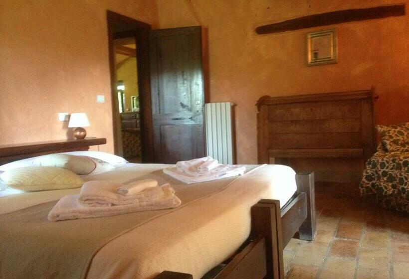 آپارتمان 1 خوابه با چشم‌انداز باغ, Agriturismo Basaletto