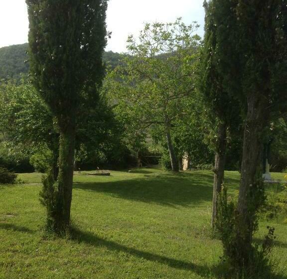 آپارتمان 1 خوابه با چشم‌انداز باغ, Agriturismo Basaletto