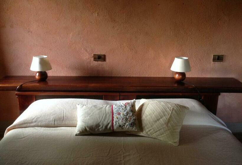 آپارتمان 1 خوابه با چشم‌انداز باغ, Agriturismo Basaletto