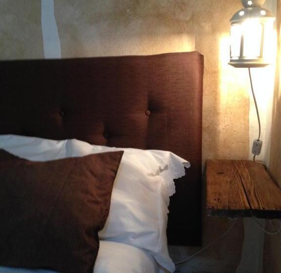 Номер Стандарт, B&b Apricot