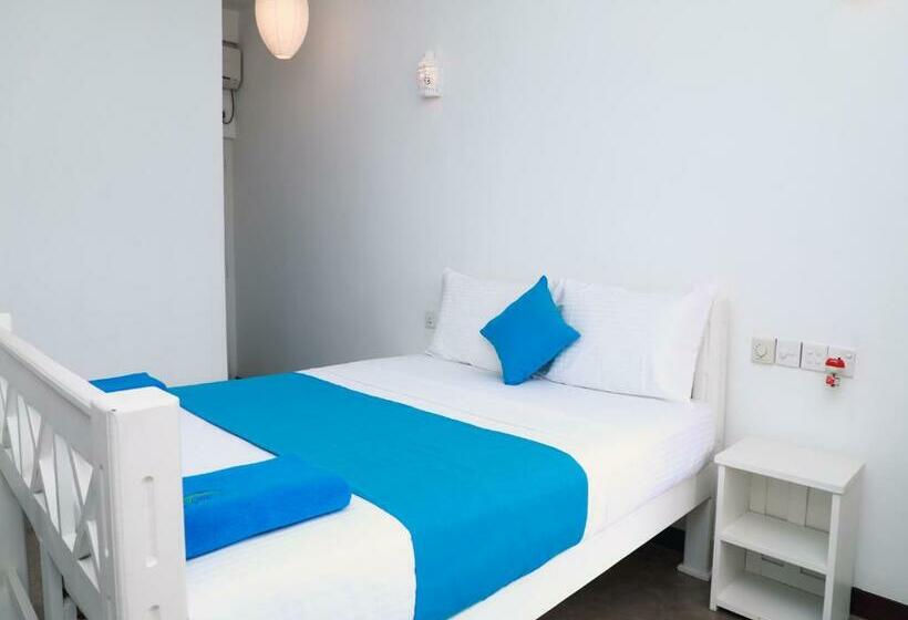 Номер Deluxe Вид на Море Боковой, Fresh Wave Mirissa   Beach Front