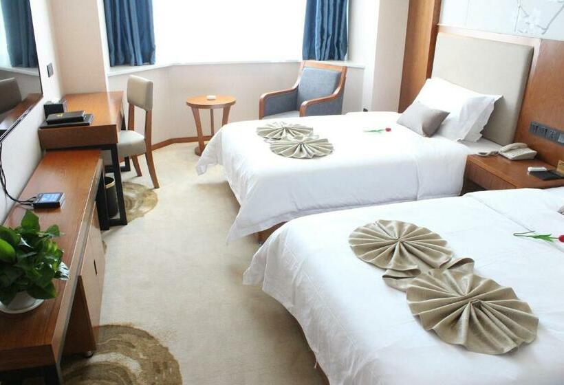 스탠다드 룸, Fu Hua International Hotel Dunhuang