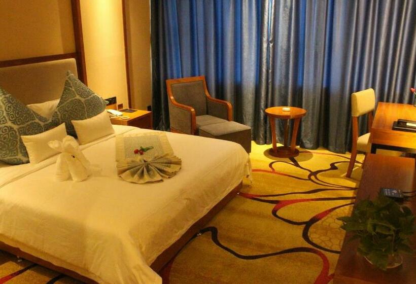 스탠다드 룸, Fu Hua International Hotel Dunhuang