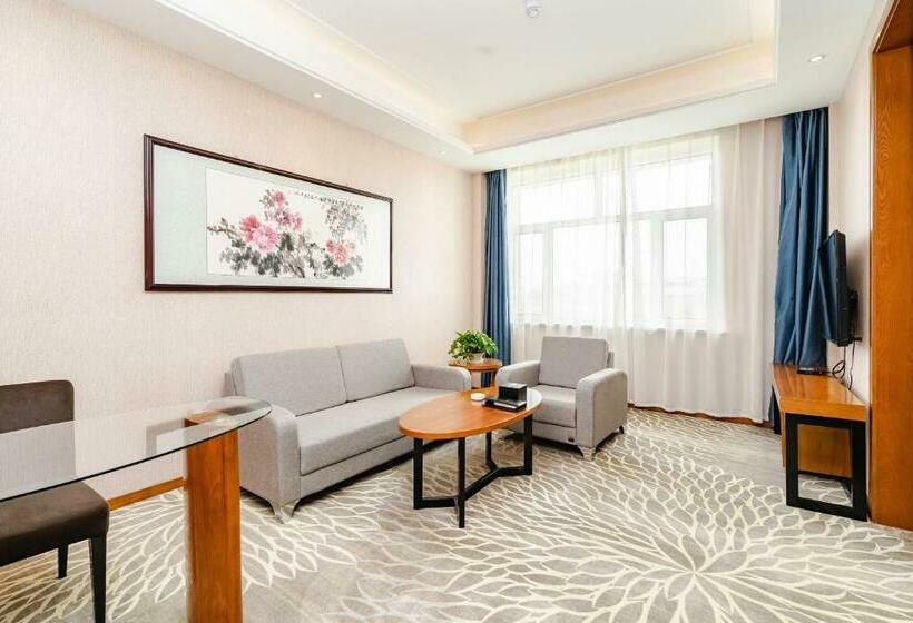 سوییت, Fu Hua International Hotel Dunhuang