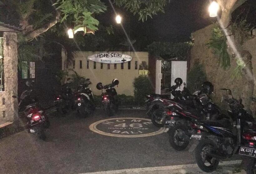 Номер Economy, Guest House Home 46 Bali