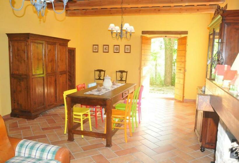 Дом 3 Спальни, Guesthouse Casale Borgo Miriam