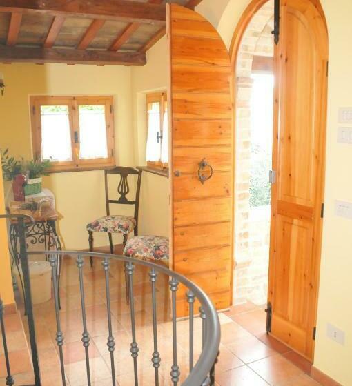 Дом 3 Спальни, Guesthouse Casale Borgo Miriam