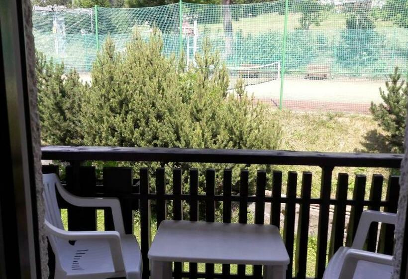 Номер Стандарт с Балконом, Pension Jesen