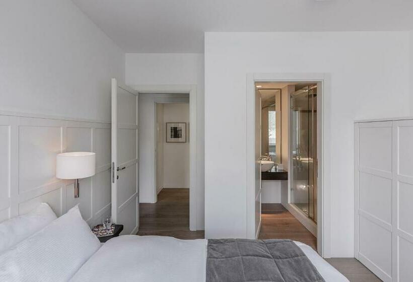 Люкс 2 Спальни, Villa Làrio Lake Como
