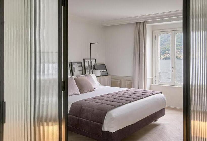 Люкс, Villa Làrio Lake Como