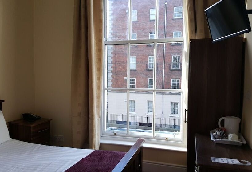 اتاق استاندارد یک نفره, Hazelbrook House B&b