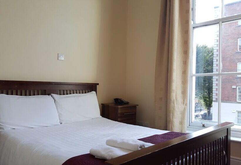 اتاق استاندارد, Hazelbrook House B&b