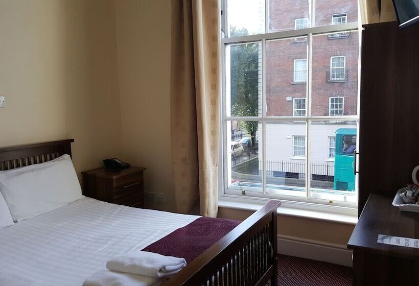 اتاق استاندارد, Hazelbrook House B&b