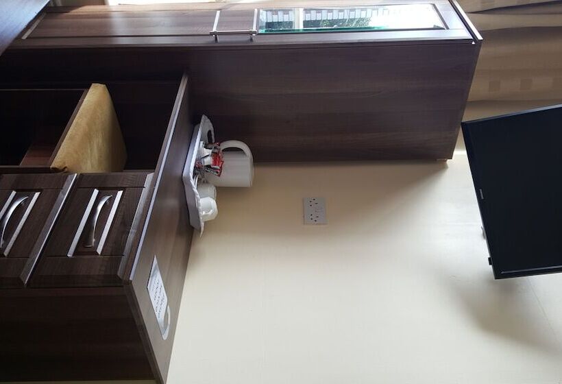 اتاق استاندارد چهار تخته, Hazelbrook House B&b