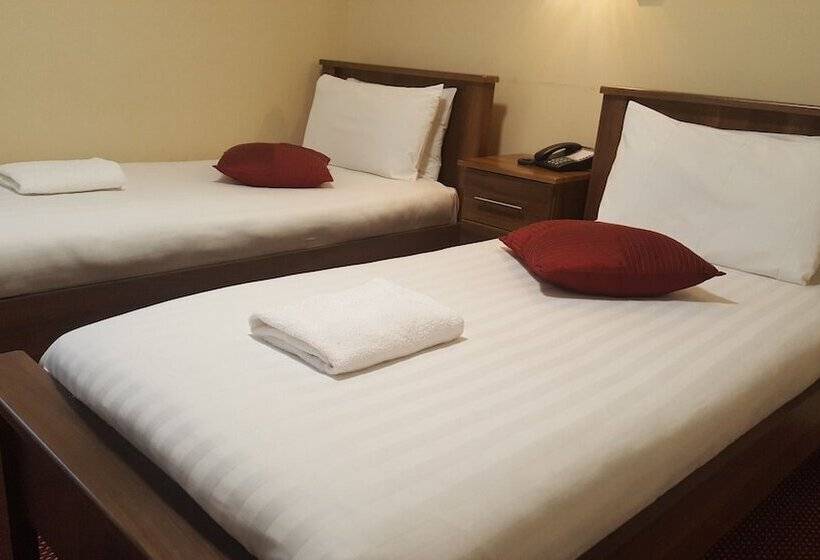 اتاق استاندارد, Hazelbrook House B&b