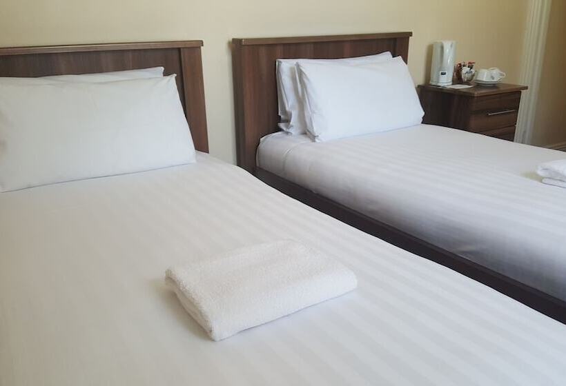 اتاق استاندارد, Hazelbrook House B&b