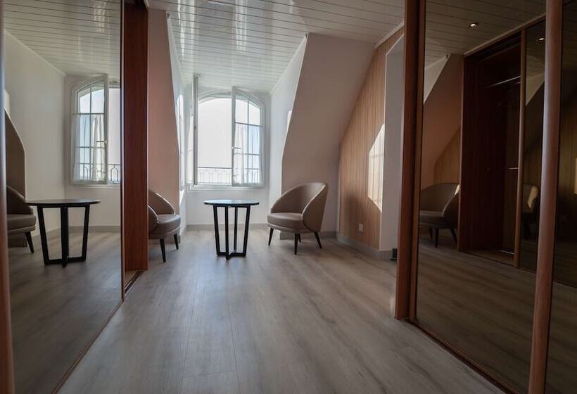 סוויטה, Best Western Ile De France Hôtel & Spa