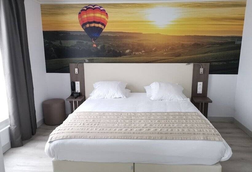 スイート, Best Western Ile De France Hôtel & Spa
