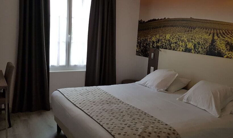 スーペリアールーム, Best Western Ile De France Hôtel & Spa