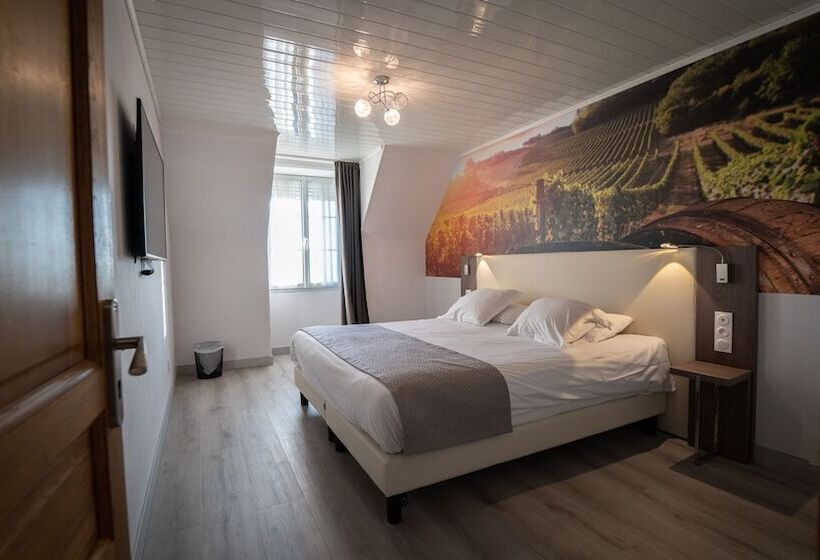 スイート（家族用）, Best Western Ile De France Hôtel & Spa