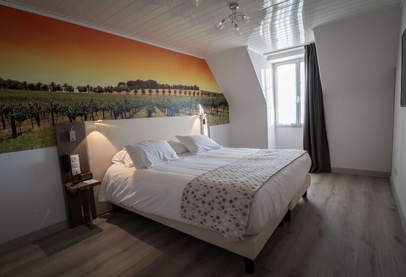 جناح عائلي, Best Western Ile De France Hôtel & Spa