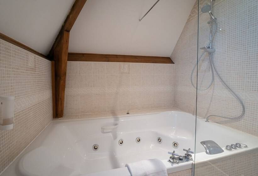 スイート（家族用）, Best Western Ile De France Hôtel & Spa