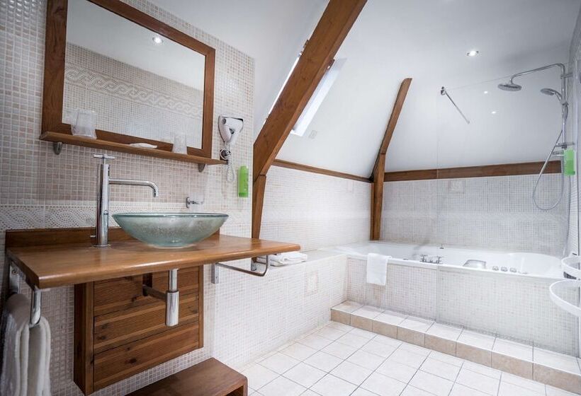 جناح عائلي, Best Western Ile De France Hôtel & Spa