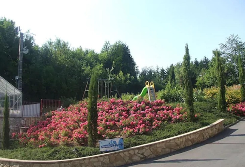 סוויטה משפחתית, Best Western Ile De France Hôtel & Spa