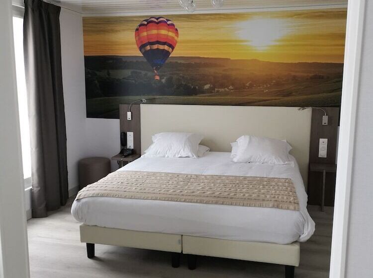 ジュニアスイート, Best Western Ile De France Hôtel & Spa