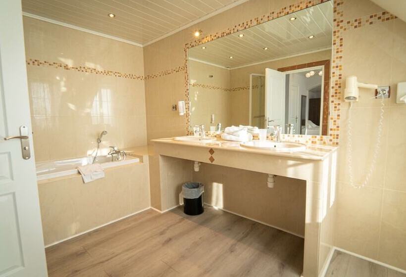 ジュニアスイート, Best Western Ile De France Hôtel & Spa