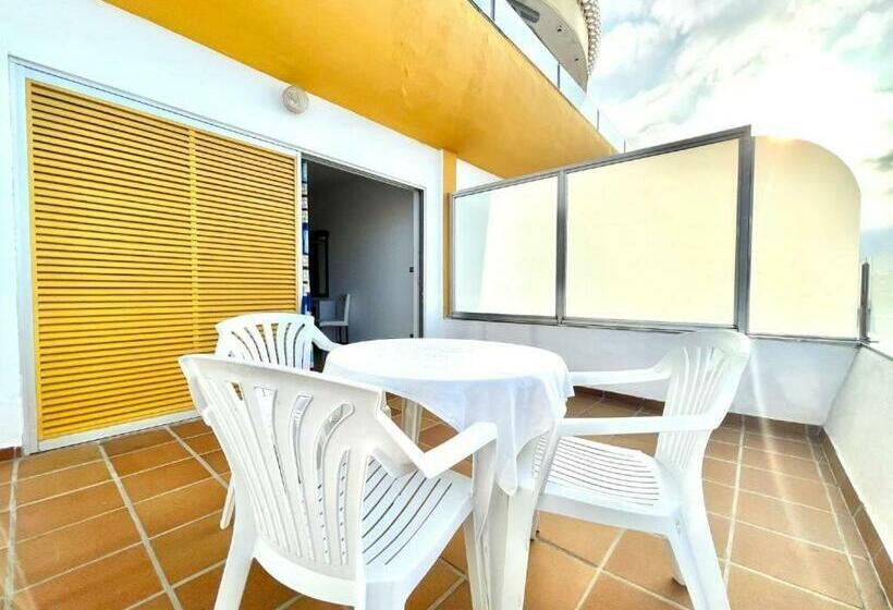 Студио Стандарт с Балконом, Casa del Sol