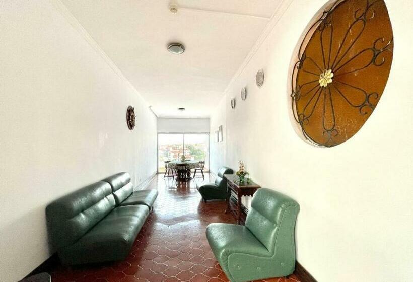 Студио Стандарт с Балконом, Casa del Sol