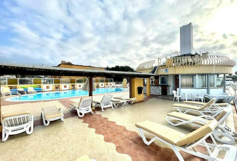 Студио Стандарт с Балконом, Casa del Sol