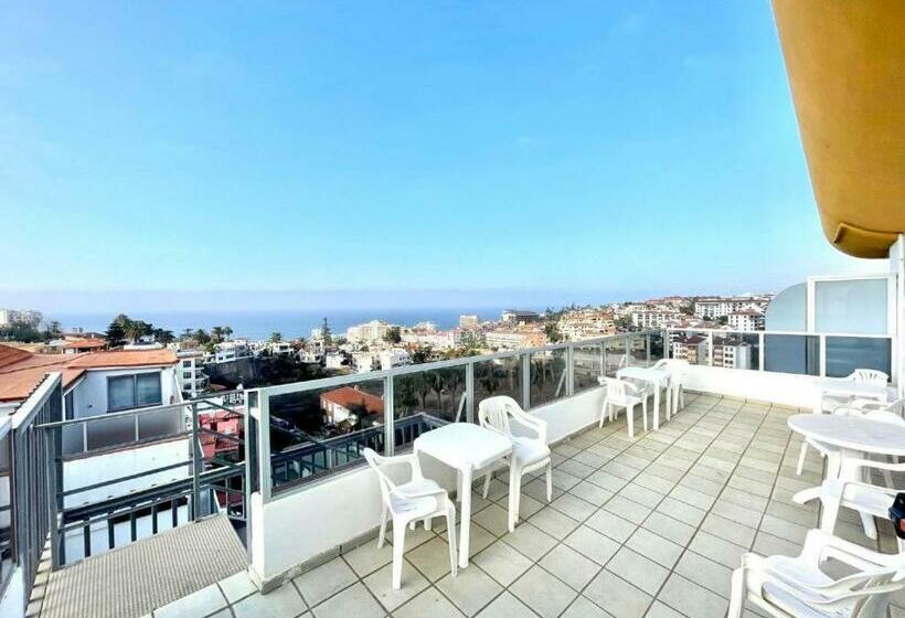Студио Стандарт с Балконом, Casa del Sol