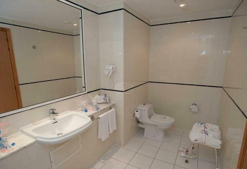 اتاق استاندارد با چشم‌انداز دریا, Nour Palace Resort & Thalasso Mahdia