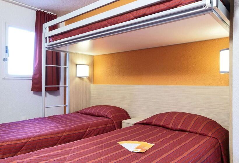 Номер Стандарт, Premiere Classe Montreuil