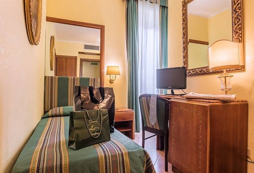 Номер Стандарт Индивидуальный, Raeli Hotel Lazio