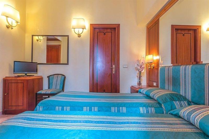 Номер Economy, Raeli Hotel Lazio