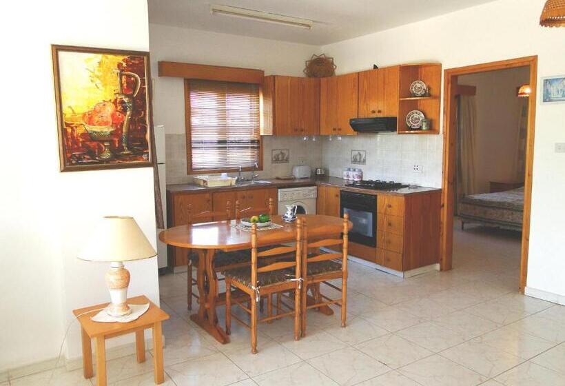Апартаменты 1 Спальня, Ampelokipi Holiday Apartments
