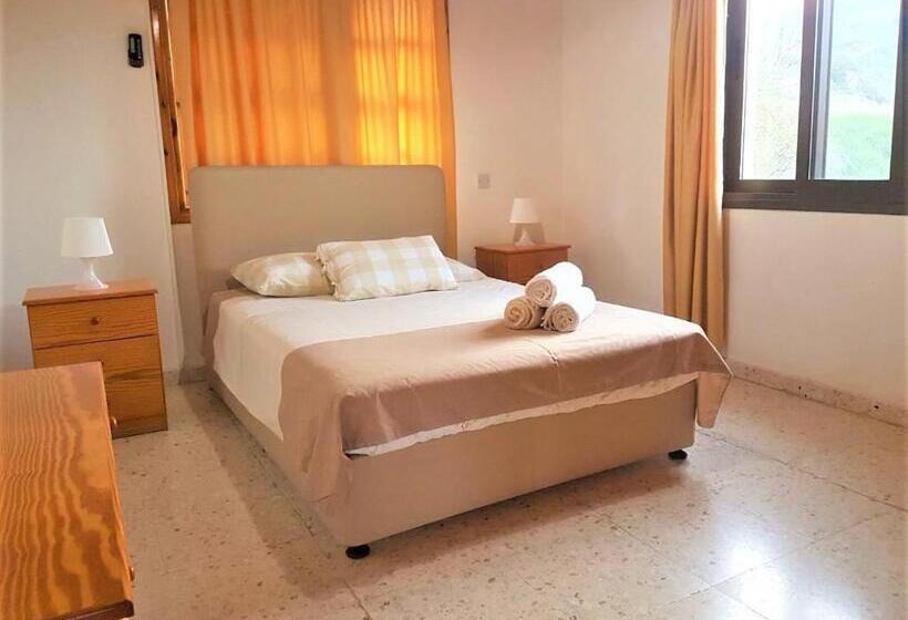 Апартаменты 2 Спальни, Ampelokipi Holiday Apartments