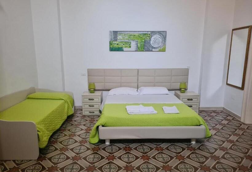 Номер Стандарт Трехместный, B&b Il Ventaglio