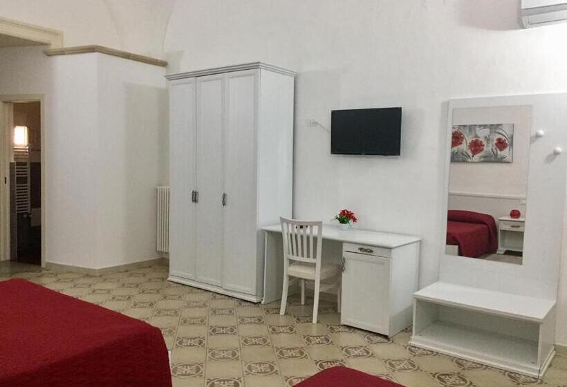 Четырехместный Номер Стандарт, B&b Il Ventaglio
