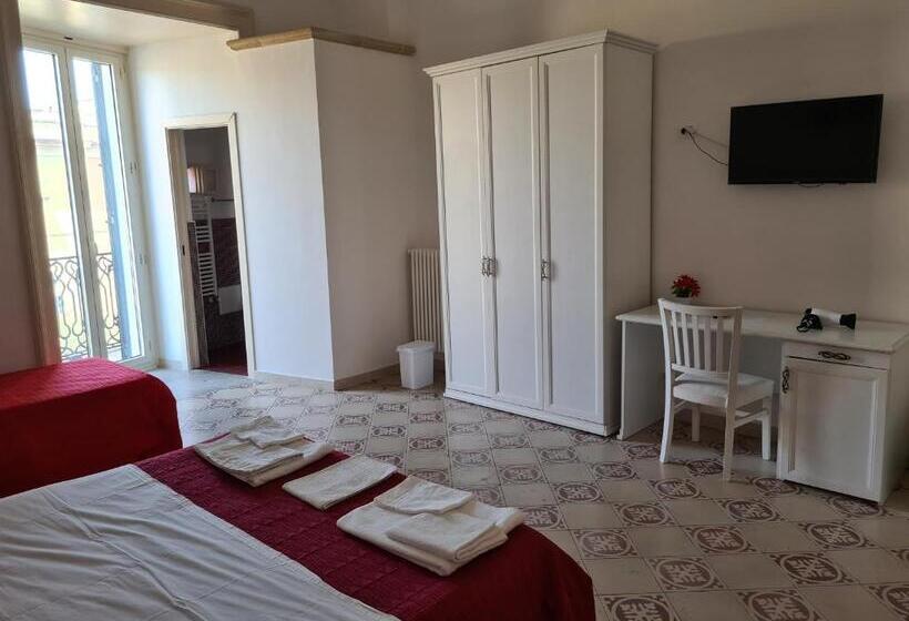 Четырехместный Номер Стандарт, B&b Il Ventaglio