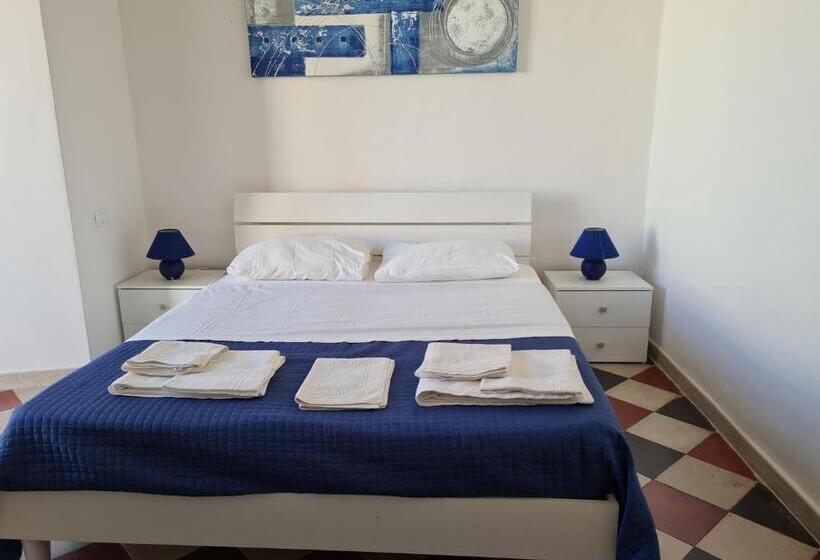 Номер Стандарт с Балконом, B&b Il Ventaglio