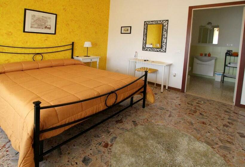 اتاق استاندارد با بالکن, B&b L'armonia