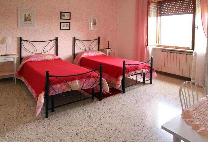 اتاق استاندارد, B&b L'armonia
